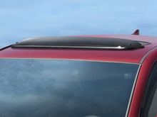 Load image into Gallery viewer, WeatherTech 99-02 Chevrolet Silverado Crew Cab Sunroof Wind Deflectors - Dark Smoke
