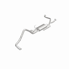 Cargar imagen en el visor de la galería, Magnaflow 2022+ Nissan Frontier (3.8L V6) Street Series Cat-Back Performance Exhaust System