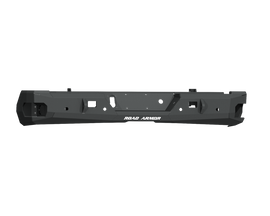 Road Armor 2020 Chevy 2500HD/3500HD Parachoques trasero sin cabrestante Stealth - Tex Blk