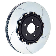 Cargar imagen en el visor de la galería, Brembo 14-19 991 GT3/991 GT3RS (Excl. PCCB) Discos traseros de 2 piezas 380x30 2 piezas Rotor ranurado tipo 5