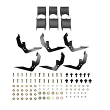 Cargar imagen en el visor de la galería, Westin 19-22 Chevrolet Silverado 1500 DC R5 Nerf Step Bars - Blk