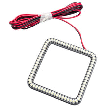 Cargar imagen en el visor de la galería, Oracle Off-Road 3in Square WP LED Halo - White SEE WARRANTY