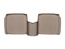 Cargar imagen en el visor de la galería, WeatherTech 10-14 Lincoln MKT Rear FloorLiner - Tan
