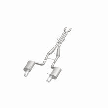 Cargar imagen en el visor de la galería, MagnaFlow 05-07 Audi A4 Quattro V6 3.2L SS Cat-Back Dual Split Rear Exit 2 Tips Perf Exhaust Sys