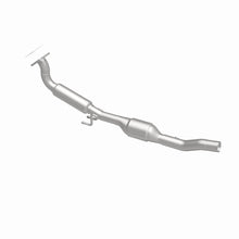 Cargar imagen en el visor de la galería, MagnaFlow Conv DF 99-01 VW Beetle / 99-03 Golf / 99-02 Jetta 2.0L Single Outlet Manifold