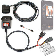 Cargar imagen en el visor de la galería, Kit Monster de pedal de potencia Banks (independiente) 07-19 RAM 2500/3500/11-20 Ford F-Series 6.7L Uso con teléfono