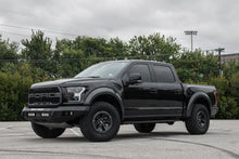 Cargar imagen en el visor de la galería, Road Armor 17-20 Ford Raptor Stealth Parachoques delantero sin cabrestante - Tex Blk