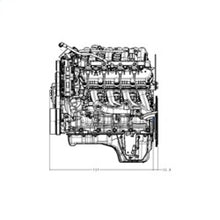 Cargar imagen en el visor de la galería, Motor armado Ford Racing 7.3L V8 Super Duty (Sin cancelación, sin devoluciones)