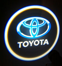 Cargar imagen en el visor de la galería, Oracle Door LED Projectors - Toyota SEE WARRANTY