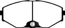 Cargar imagen en el visor de la galería, EBC 93-97 Infiniti J30 3.0 Redstuff Front Brake Pads