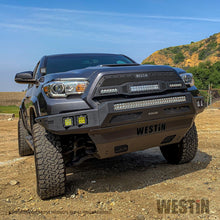 Cargar imagen en el visor de la galería, Westin 16-20 Toyota Tacoma Pro-Mod Front Bumper