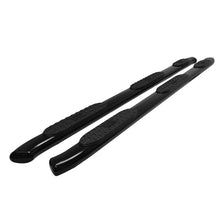 Cargar imagen en el visor de la galería, Westin 2009-2018 Ram 1500 Crew Cab (6.5ft Bed) PRO TRAXX 5 WTW Oval Nerf Step Bars - Black