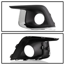 Cargar imagen en el visor de la galería, Spyder Chevy Sonic 2017-2019 (Does Not Fit RS Models) OEM Fog Lights w/Universal Switch - Clear