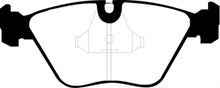 Cargar imagen en el visor de la galería, EBC 89-91 Audi 200 2.2 Turbo (ATE) Ultimax2 Front Brake Pads
