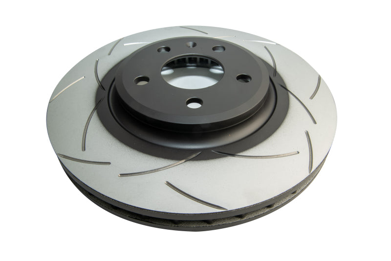 DBA 09-11 Audi A4 Rotor delantero ranurado serie Street