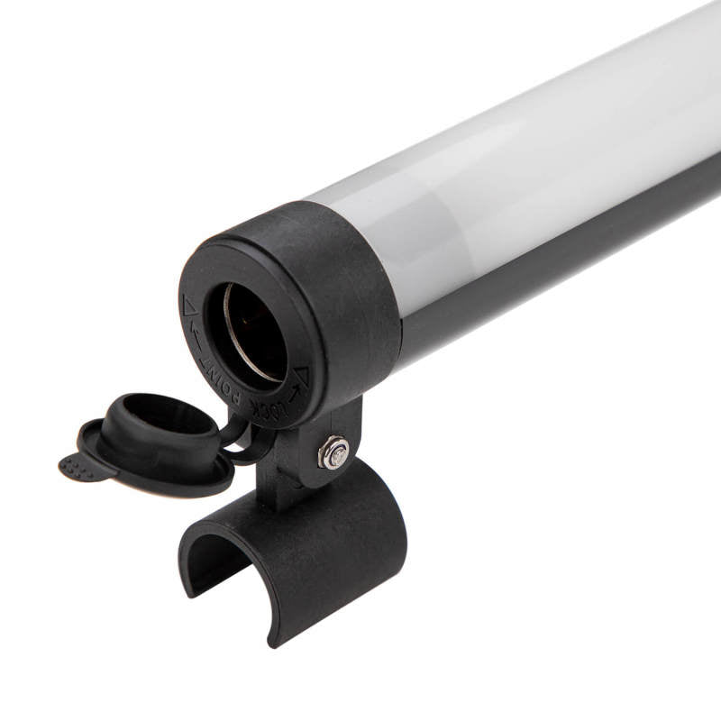 Kit completo de iluminación para tienda de campaña ARB - Tubo de 25 mm