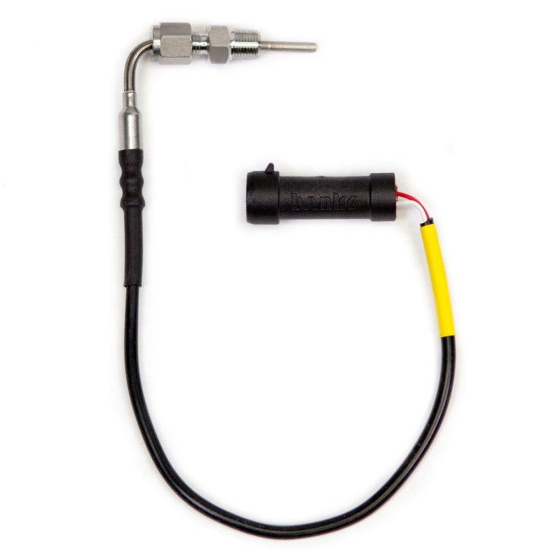 Banks Power iDash 1.8 DataMonster / Supergauge Conector de 3 pines Sensor de temperatura RTD/PT200