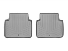 Load image into Gallery viewer, WeatherTech 2015+ Hyundai Genesis Rear FloorLiner - Grey