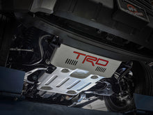 Cargar imagen en el visor de la galería, aFe Toyota Tundra 2022 V6-3.5L (tt) Gancho de remolque delantero negro (MOQ 6 para pedidos directos)
