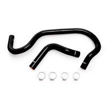 Cargar imagen en el visor de la galería, Mishimoto 99-06 Chevrolet Silverado 1500 V8 Kit de manguera de silicona negra