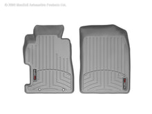 Cargar imagen en el visor de la galería, WeatherTech 06-11 Honda Civic Front FloorLiner - Grey