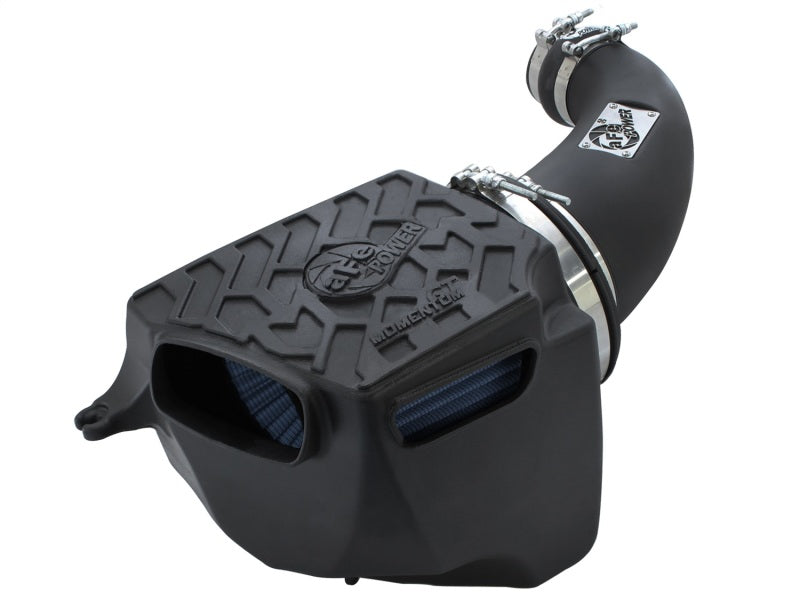 Admisión aFe Momentum GT PRO 5R Stage2 Si 07-11 Jeep Wrangler JK V6 3.8L