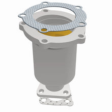 Cargar imagen en el visor de la galería, MagnaFlow Conv DF 00-02 Mazda 626 2.0L CA