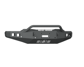 Road Armor 2020 Chevy 2500HD Stealth Parachoques delantero con cabrestante y protector pre-runner - Tex Blk