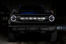 Cargar imagen en el visor de la galería, Oracle 2021 Ford Bronco DRL Upgrade w/ Halo Kit - ColorSHIFT w/ BC1 Controller SEE WARRANTY