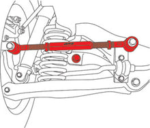 Cargar imagen en el visor de la galería, SPC Performance 07-10 Hyundai Elantra/Kia Optima Rear EZ Arm XR Adjustable Control Arm