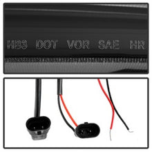 Cargar imagen en el visor de la galería, Xtune Chevy Silverado 1500/2500/3500 07-13 Projector Headlights Black PRO-JH-CS07-LED-BK