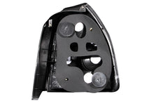 Cargar imagen en el visor de la galería, ANZO 1996-2000 Honda Civic luces traseras negras