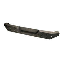 Cargar imagen en el visor de la galería, Rugged Ridge Spartan Rear Bumper Full Width 18-20 Jeep Wrangler JL