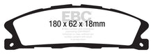Cargar imagen en el visor de la galería, EBC 13+ Ford Explorer 3.5 Twin Turbo 4WD Ultimax2 Front Brake Pads