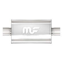 Cargar imagen en el visor de la galería, MagnaFlow Muffler Mag 409SS24X5X8 3X3 C/C