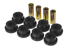 Cargar imagen en el visor de la galería, Prothane 90-00 Acura Integra Rear Lower Control Arm Bushings - Black