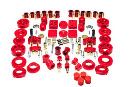 Energy Suspensión 18+ Jeep Wrangler JL Sport/Sahara Red Rock-Flex Ultimate Juego de sistema de elevación de 2 pulgadas