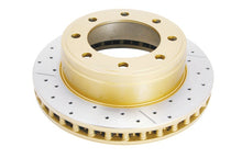 Cargar imagen en el visor de la galería, DBA 03-05 350Z / 03-04 G35 / 03-05 G35X Rotor delantero perforado y ranurado Street Series