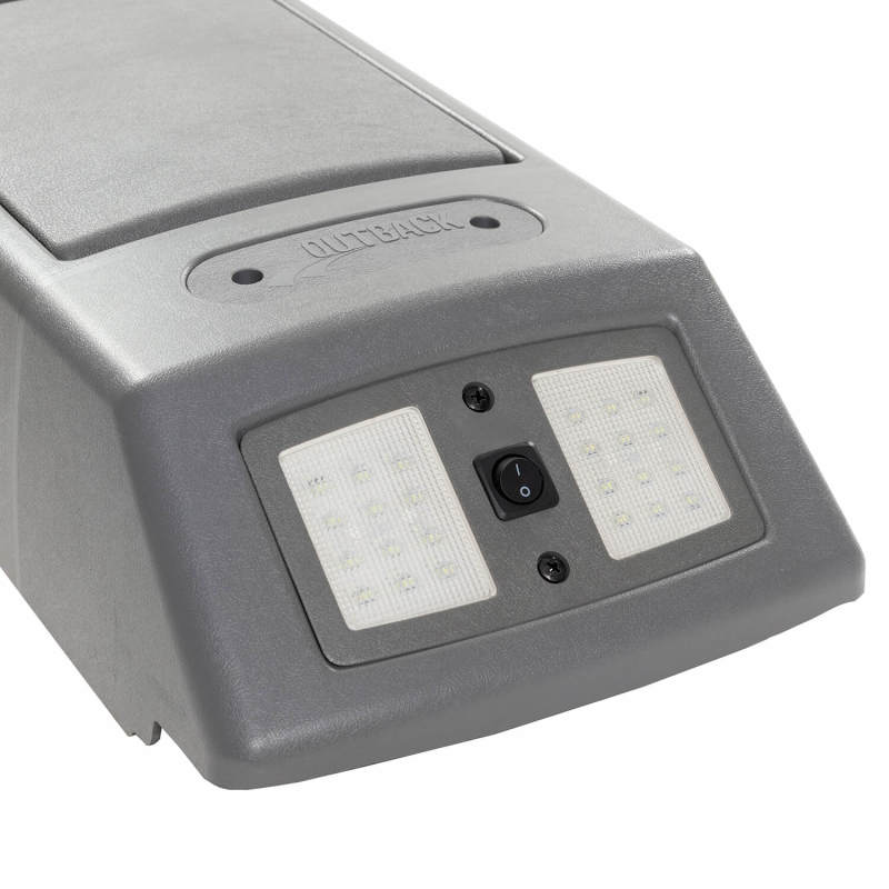 Consola de techo ARB Troopy V8 07On