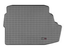 Cargar imagen en el visor de la galería, WeatherTech 07-11 Toyota Camry Sedan Cargo Liners - Black