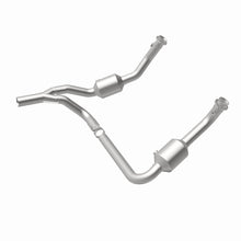 Cargar imagen en el visor de la galería, MagnaFlow 10-11 Jeep Wrangler 3.8L Direct Fit CARB Compliant Catalytic Converter
