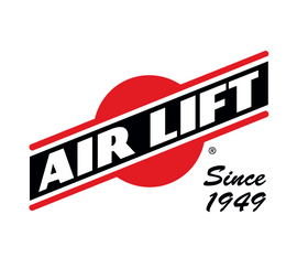 Air Lift Replacement Air Spring - Bellows type with Roll Plates