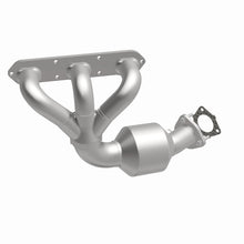 Cargar imagen en el visor de la galería, MagnaFlow 2006 Porsche Cayman 3.4L Direct Fit CARB Compliant Catalytic Converter