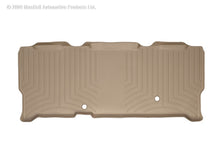 Cargar imagen en el visor de la galería, WeatherTech 99-10 Ford F250 Super Duty Super Cab Rear FloorLiner - Tan