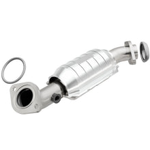 Cargar imagen en el visor de la galería, MagnaFlow Conv DF 04-07 Cadillac CTS 2.8L/3.6L Passenger Side