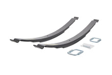 Cargar imagen en el visor de la galería, Hellwig 20-21 Chevy Silv 2500HD LP-Hasta 3500 lb Nivel LC 4 Hojas Stack Helper Spring sin kit de montaje