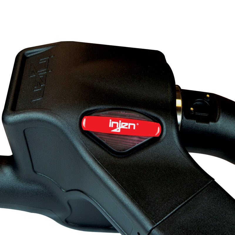 Injen 16-20 Toyota Tacoma V6-3.5L Evolution Sistema de admisión de aire frío Filtro de aire de gasa de algodón de 8 capas
