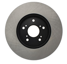 Cargar imagen en el visor de la galería, Stoptech 07-12 Acura RDX Front Premium Cryo Rotor