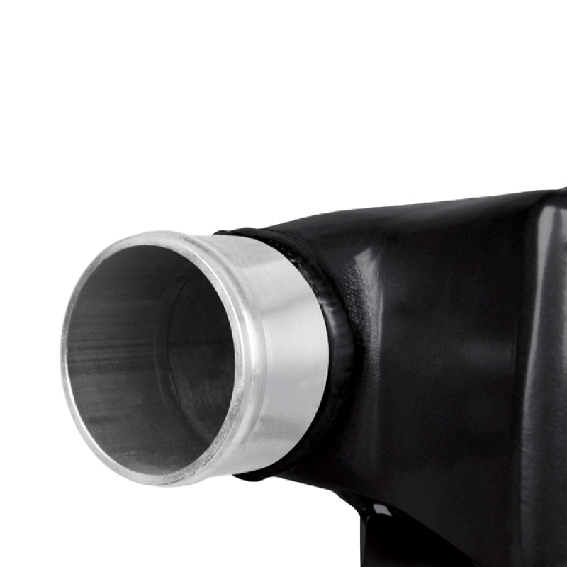 Mishimoto Mitsubishi Lancer Evolution 7/8/9 Race Intercooler - Negro