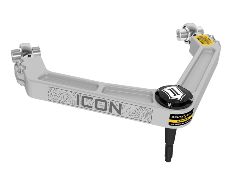 ICON 2019+ Ram 1500 Billet Kit de junta delta del brazo de control superior